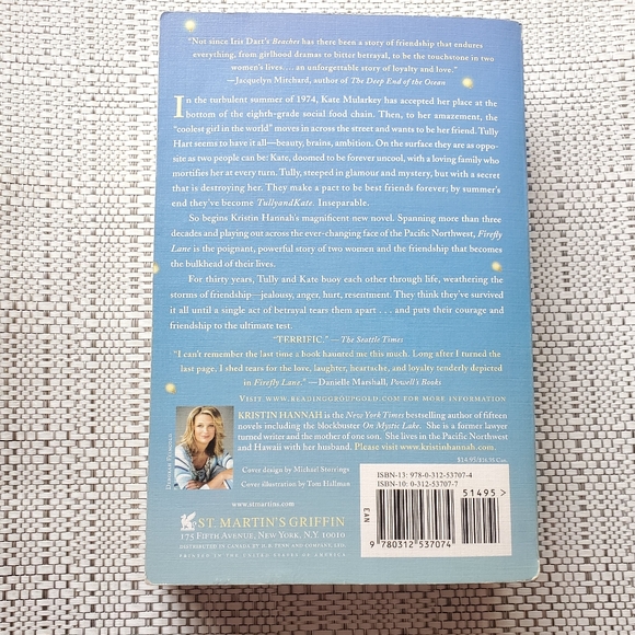 Book, Firefly Lane - Picture 4 of 4